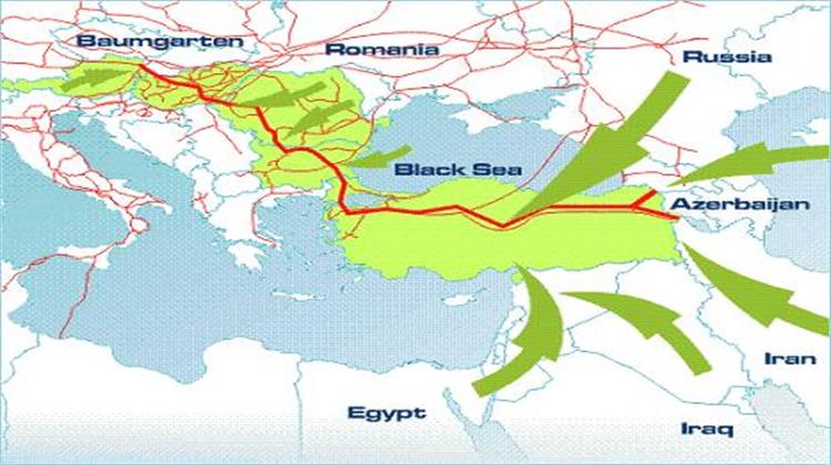 Bulgaria Says Azeri Gas Group To Take 50% Stake In Nabucco